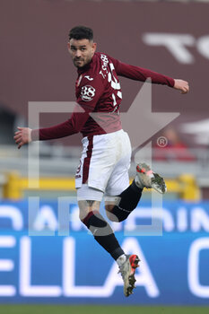 2022-01-23 - Antonio Sanabria (Torino FC)  - TORINO FC VS US SASSUOLO - ITALIAN SERIE A - SOCCER