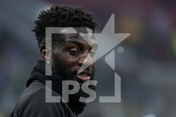 2022-02-05 - Fikayo Tomori of AC Milan during the Italian championship Serie A football match between FC Internazionale and AC Milan on February 5, 2022 at Giuseppe Meazza stadium in Milan, Italy - FC INTERNAZIONALE VS AC MILAN - ITALIAN SERIE A - SOCCER