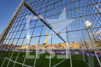 2022-05-09 - a view of stadio Artemio Franchi - ACF FIORENTINA VS AS ROMA - ITALIAN SERIE A - SOCCER