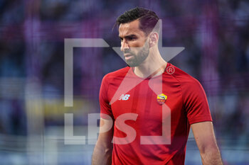 2022-05-09 - Rui Patricio (As Roma goalkeeper) portrait - ACF FIORENTINA VS AS ROMA - ITALIAN SERIE A - SOCCER