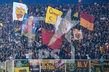 2022-05-09 - As Roma suppoters - ACF FIORENTINA VS AS ROMA - ITALIAN SERIE A - SOCCER