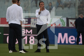 2022-05-21 - Pellegrini Luca juventus portrait - ACF FIORENTINA VS JUVENTUS FC - ITALIAN SERIE A - SOCCER