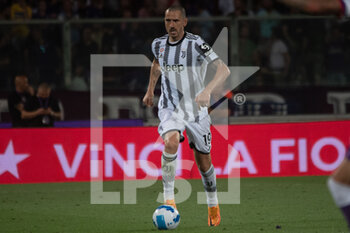 2022-05-21 - Bonucci Leonardo juventus portrait - ACF FIORENTINA VS JUVENTUS FC - ITALIAN SERIE A - SOCCER