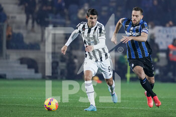 Atalanta BC vs Juventus FC - SERIE A - CALCIO