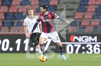 Bologna FC vs Spezia Calcio - SERIE A - CALCIO