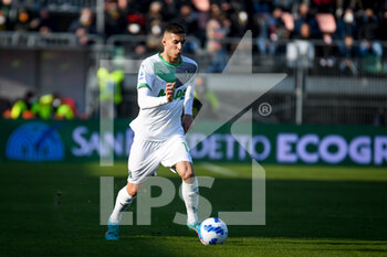 2022-03-06 - Sassuolo's Mert Muldur portrait - VENEZIA FC VS US SASSUOLO - ITALIAN SERIE A - SOCCER