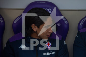 2022-04-03 - Maleh Fiorentina portrait - ACF FIORENTINA VS EMPOLI FC - ITALIAN SERIE A - SOCCER