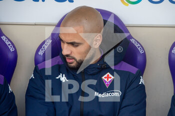 2022-04-03 - Amrabat Fiorentina portrait  - ACF FIORENTINA VS EMPOLI FC - ITALIAN SERIE A - SOCCER