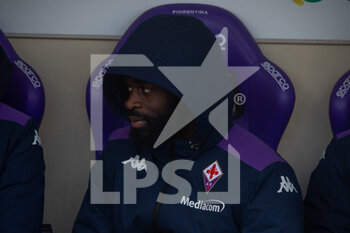 2022-04-03 - Ikone  Fiorentina portrait  - ACF FIORENTINA VS EMPOLI FC - ITALIAN SERIE A - SOCCER