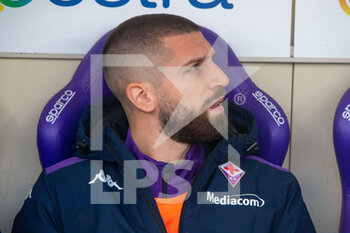 2022-04-03 - Nastasic Fiorentina portrait - ACF FIORENTINA VS EMPOLI FC - ITALIAN SERIE A - SOCCER