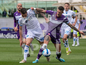 ACF Fiorentina vs Empoli FC - SERIE A - CALCIO