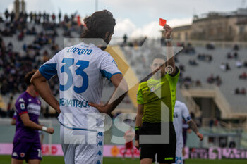 2022-04-03 -  - ACF FIORENTINA VS EMPOLI FC - ITALIAN SERIE A - SOCCER