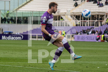 2022-04-03 - Castrovilli Fiorentina shot  - ACF FIORENTINA VS EMPOLI FC - ITALIAN SERIE A - SOCCER