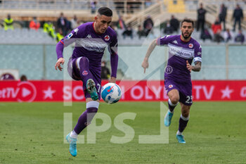 2022-04-03 - Callejon Fiorentina portrait  - ACF FIORENTINA VS EMPOLI FC - ITALIAN SERIE A - SOCCER
