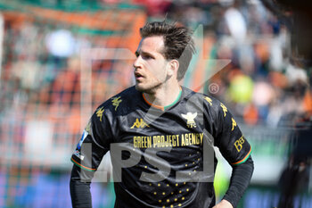 2022-03-20 - Venezia's Mattia Aramu portrait - VENEZIA FC VS UC SAMPDORIA - ITALIAN SERIE A - SOCCER