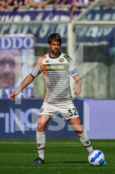 2022-04-16 - Pietro Ceccaroni (Venezia) - ACF FIORENTINA VS VENEZIA FC - ITALIAN SERIE A - SOCCER