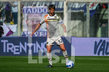 2022-04-16 - Pietro Ceccaroni (Venezia) - ACF FIORENTINA VS VENEZIA FC - ITALIAN SERIE A - SOCCER
