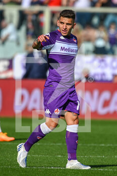 2022-04-16 - Lucas Torreira (Fiorentina) - ACF FIORENTINA VS VENEZIA FC - ITALIAN SERIE A - SOCCER