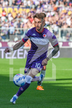 2022-04-16 - Gaetano Castrovilli (Fiorentina) - ACF FIORENTINA VS VENEZIA FC - ITALIAN SERIE A - SOCCER