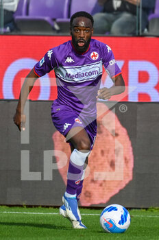 2022-04-16 - Jonathan Ikone' (Fiorentina) - ACF FIORENTINA VS VENEZIA FC - ITALIAN SERIE A - SOCCER