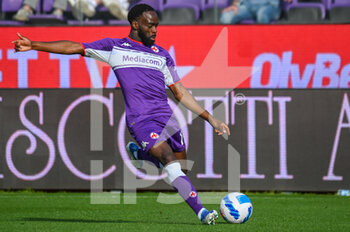 2022-04-16 - Jonathan Ikone' (Fiorentina) - ACF FIORENTINA VS VENEZIA FC - ITALIAN SERIE A - SOCCER