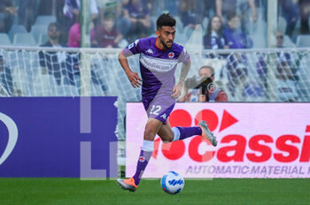 2022-04-16 - Nicolas Gonzalez (Fiorentina) - ACF FIORENTINA VS VENEZIA FC - ITALIAN SERIE A - SOCCER