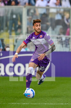 2022-04-16 - Gaetano Castrovilli (Fiorentina) - ACF FIORENTINA VS VENEZIA FC - ITALIAN SERIE A - SOCCER