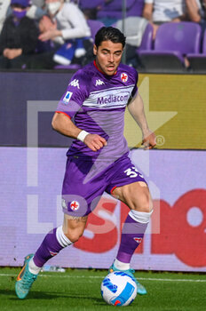 2022-04-16 - Riccardo Sottil (Fiorentina) - ACF FIORENTINA VS VENEZIA FC - ITALIAN SERIE A - SOCCER