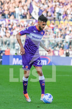 2022-04-16 - Nicolas Gonzalez (Fiorentina) - ACF FIORENTINA VS VENEZIA FC - ITALIAN SERIE A - SOCCER