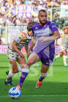 2022-04-16 - Arthur Cabral (Fiorentina) - ACF FIORENTINA VS VENEZIA FC - ITALIAN SERIE A - SOCCER