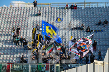 2022-04-27 - Udinese's fans in Firenze - ACF FIORENTINA VS UDINESE CALCIO - ITALIAN SERIE A - SOCCER