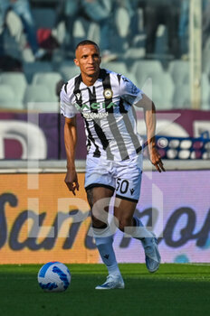 2022-04-27 - Rodrigo Becao (Udinese) - ACF FIORENTINA VS UDINESE CALCIO - ITALIAN SERIE A - SOCCER