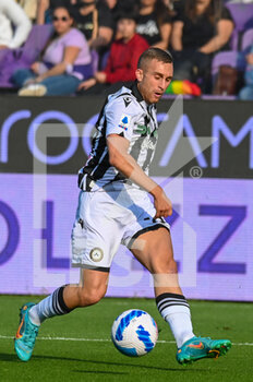 2022-04-27 - Gerard Deulofeu (Udinese) - ACF FIORENTINA VS UDINESE CALCIO - ITALIAN SERIE A - SOCCER