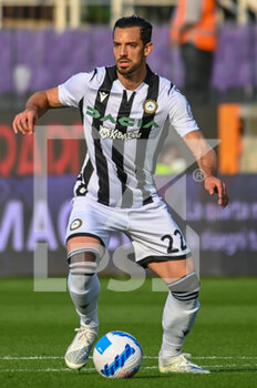 2022-04-27 - Pablo Marí (Udinese) - ACF FIORENTINA VS UDINESE CALCIO - ITALIAN SERIE A - SOCCER