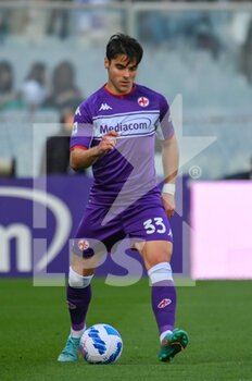 2022-04-27 - Riccardo Sottil (Fiorentina) - ACF FIORENTINA VS UDINESE CALCIO - ITALIAN SERIE A - SOCCER