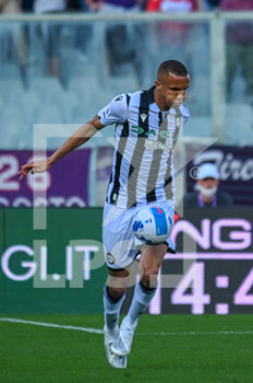 2022-04-27 - Rodrigo Becao (Udinese) - ACF FIORENTINA VS UDINESE CALCIO - ITALIAN SERIE A - SOCCER