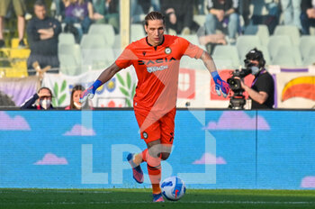 2022-04-27 - Marco Silvestri (Udinese) - ACF FIORENTINA VS UDINESE CALCIO - ITALIAN SERIE A - SOCCER