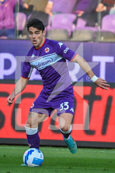 2022-04-27 - Riccardo Sottil (Fiorentina) - ACF FIORENTINA VS UDINESE CALCIO - ITALIAN SERIE A - SOCCER