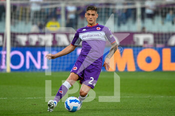 2022-04-27 - Lucas Martinez Quarta (Fiorentina) - ACF FIORENTINA VS UDINESE CALCIO - ITALIAN SERIE A - SOCCER