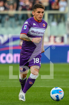 2022-04-27 - Lucas Torreira (Fiorentina) - ACF FIORENTINA VS UDINESE CALCIO - ITALIAN SERIE A - SOCCER