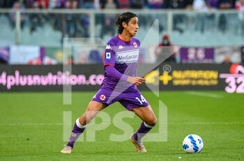 2022-04-27 - Youssef Maleh (Fiorentina) - ACF FIORENTINA VS UDINESE CALCIO - ITALIAN SERIE A - SOCCER
