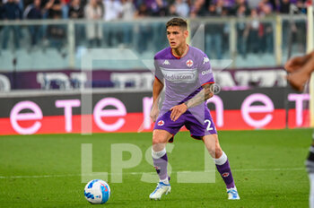 2022-04-27 - Lucas Martinez Quarta (Fiorentina) - ACF FIORENTINA VS UDINESE CALCIO - ITALIAN SERIE A - SOCCER