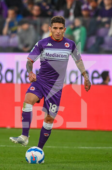 2022-04-27 - Lucas Torreira (Fiorentina) - ACF FIORENTINA VS UDINESE CALCIO - ITALIAN SERIE A - SOCCER