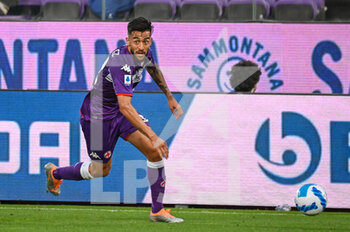 2022-04-27 - Nicolas Gonzalez (Fiorentina) - ACF FIORENTINA VS UDINESE CALCIO - ITALIAN SERIE A - SOCCER