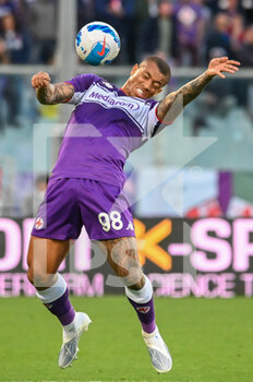 2022-04-27 - Igor (Fiorentina) - ACF FIORENTINA VS UDINESE CALCIO - ITALIAN SERIE A - SOCCER