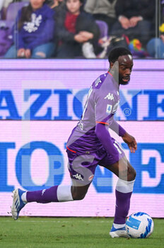 2022-04-27 - Jonathan Ikone' (Fiorentina) - ACF FIORENTINA VS UDINESE CALCIO - ITALIAN SERIE A - SOCCER
