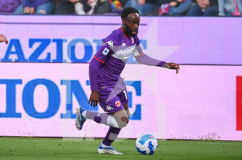 2022-04-27 - Jonathan Ikone' (Fiorentina) - ACF FIORENTINA VS UDINESE CALCIO - ITALIAN SERIE A - SOCCER