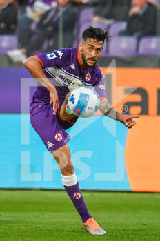 2022-04-27 - Nicolas Gonzalez (Fiorentina) - ACF FIORENTINA VS UDINESE CALCIO - ITALIAN SERIE A - SOCCER