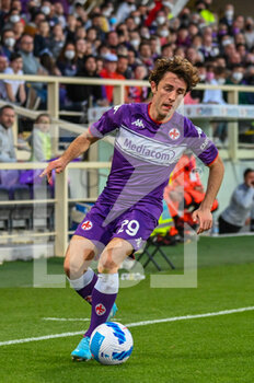 2022-04-27 - Alvaro Odriozola (Fiorentina) - ACF FIORENTINA VS UDINESE CALCIO - ITALIAN SERIE A - SOCCER