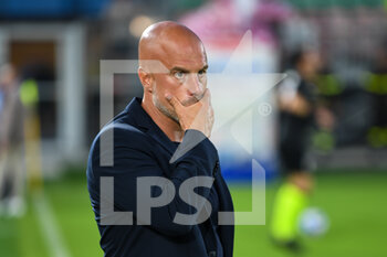 2022-05-22 - Venezia’s Head Coach Andrea Soncin - VENEZIA FC VS CAGLIARI CALCIO - ITALIAN SERIE A - SOCCER